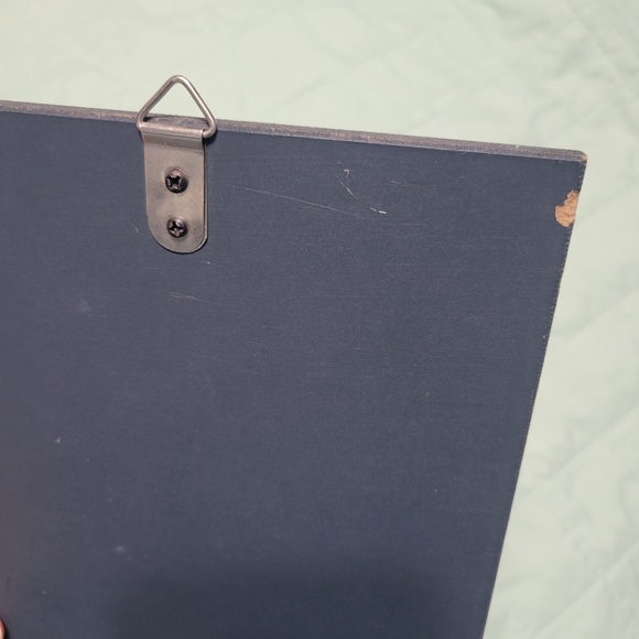 THERE'S ALWAYS TIME FOR WINE cork basket mail basket keys Wall Basket and Sign - Picture 11 of 12